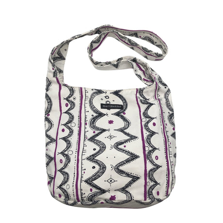 Unisex Marimekko - Õlakott, suurus Ei kokoa - Valge ()