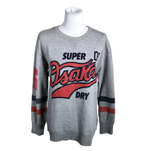 Unisex Superdry - Dressikangast pluus, suurus 36 - Hall (1)