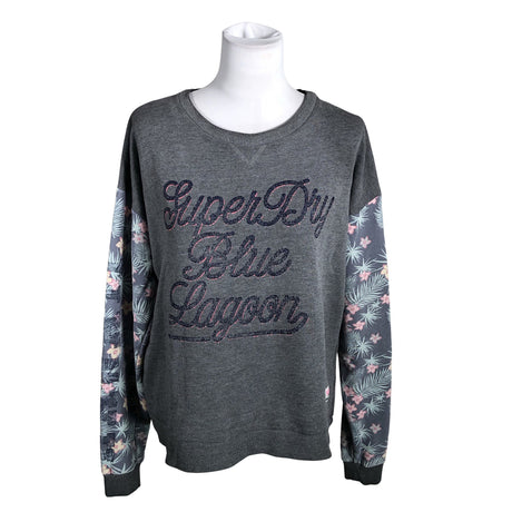 Unisex Superdry - Dressikangast pluus, suurus 38 - Hall ()