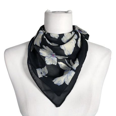 Unisex mbyM - Õhuke sall, suurus Mini - Must ()