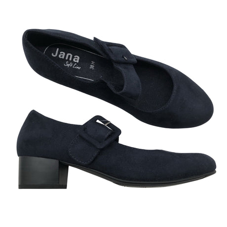 Unisex Jana - Kontsakingad, suurus 38 - Sinine ()