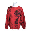 Unisex Desigual - Dressikangast pluus, suurus 40 - Punane ()