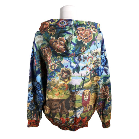 Unisex Desigual - Dressipluus, suurus 36 - Sinine (2)
