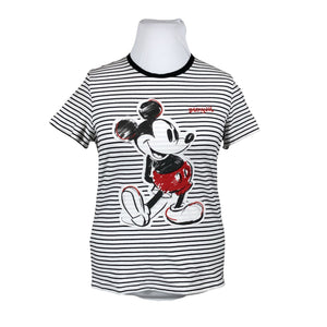 Unisex Desigual - T-särk, suurus 42 - Must (1)