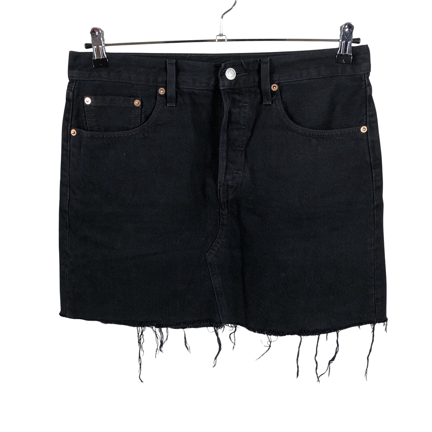 Unisex Levi's - Teksaseelik, suurus W31 - Must (1)