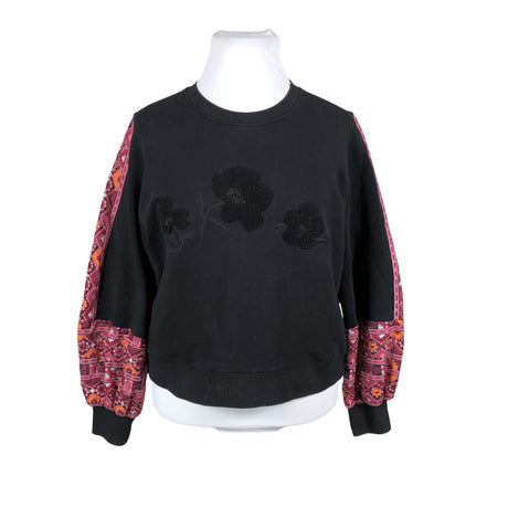 Unisex Desigual - Dressikangast pluus, suurus 42 - Must ()