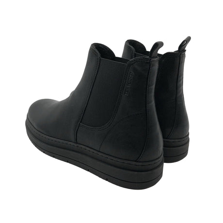 Unisex Ten Points - Poolsaapad, suurus 41 - Must (2)