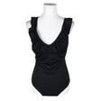 Unisex Marine Classics - Ujumistrikoo, suurus 38 - Must ()