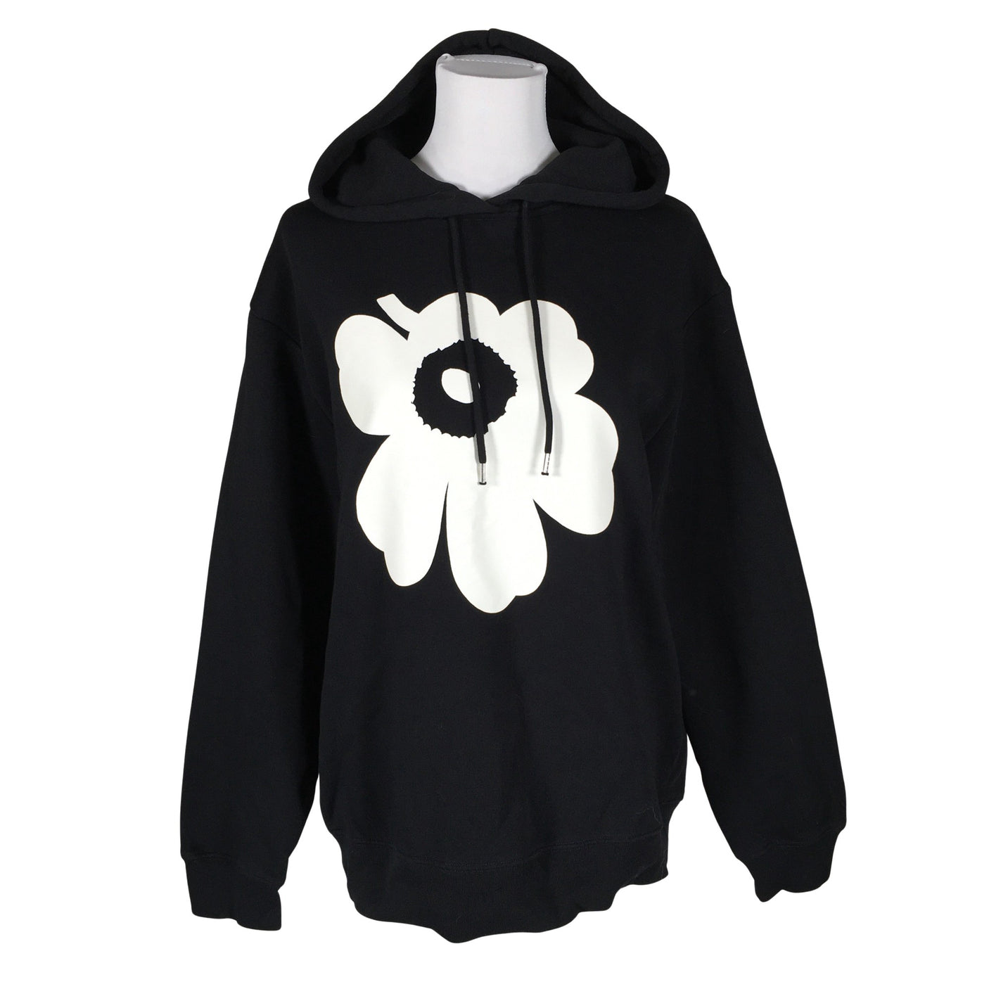 Unisex Marimekko - Dressipluus, suurus 38 - Must (1)