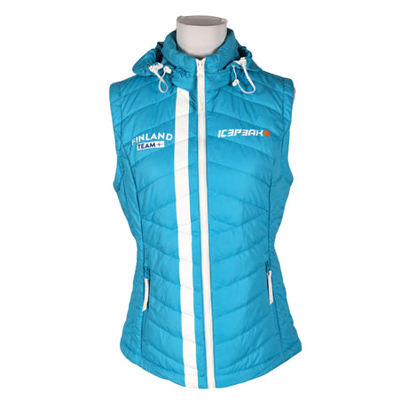 Unisex Icepeak - Õuevest, suurus 38 - Türkiis ()