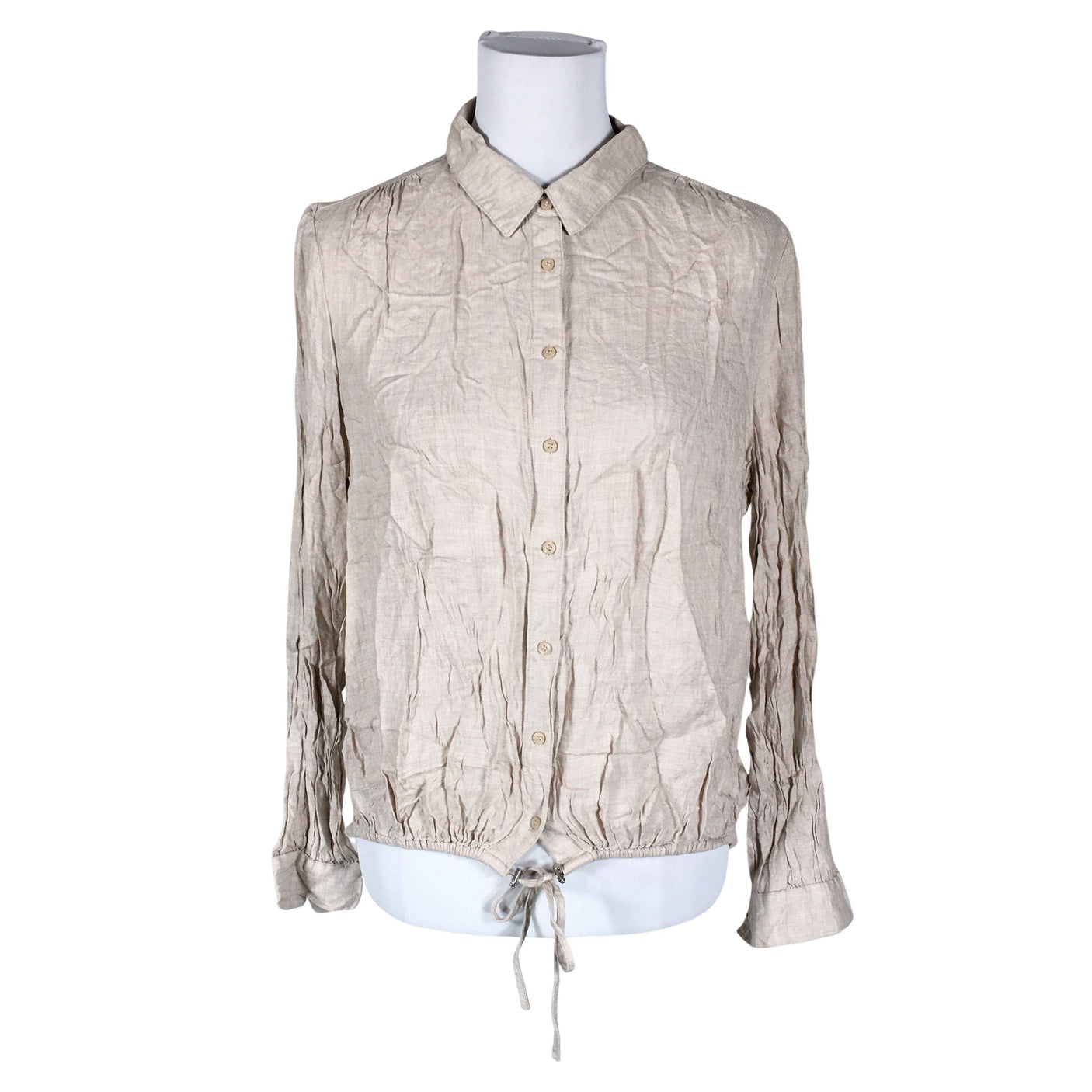 Unisex Street One - Pluus, suurus 40 - Beige (1)