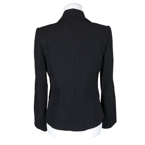 Unisex Andiata - Jakk, suurus 34 - Must (2)