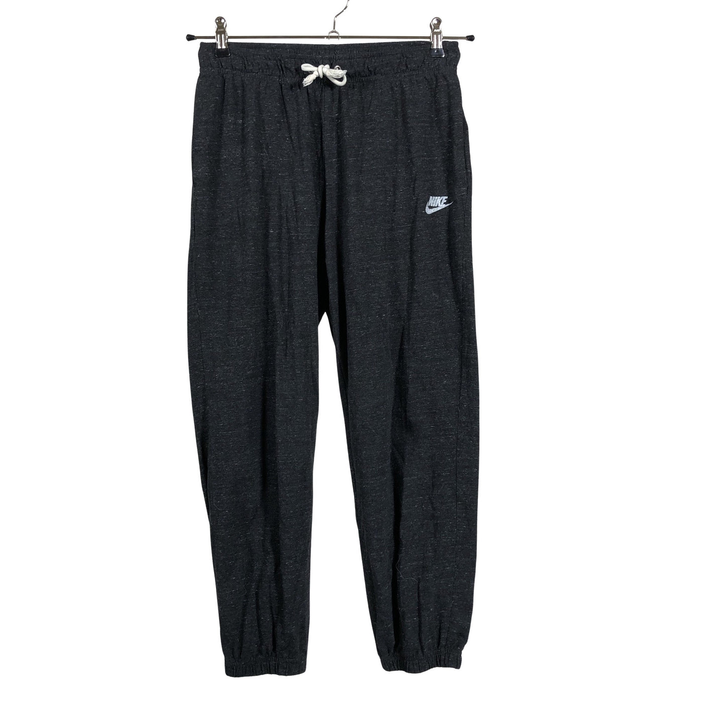 Unisex Nike - Trikotaažist püksid, suurus 38 - Hall (2)