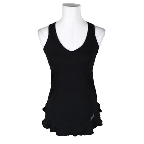 Unisex Casall - Sporditopp, suurus 38 - Must ()