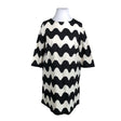 Unisex Marimekko - Mitteveniv kleit, suurus 44 - Must ()