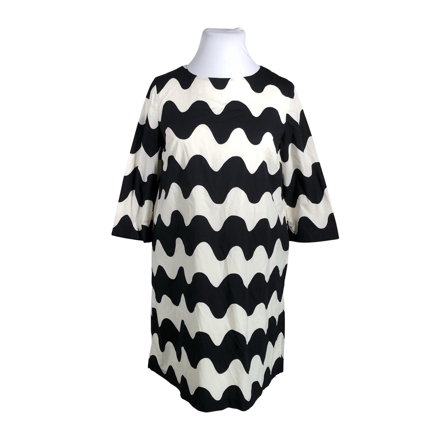 Unisex Marimekko - Mitteveniv kleit, suurus 44 - Must (1)