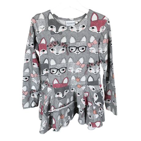 Unisex Versonpuoti - Trikotaažist kleit, suurus 128 - 134 - Hall ()