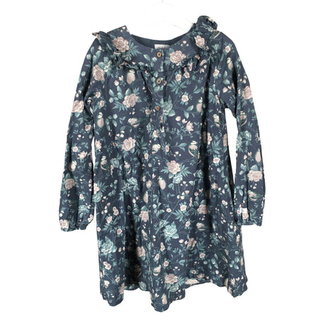 Unisex Newbie - Mitteveniv kleit, suurus 122 - 128 - Sinine ()