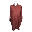 Unisex Gudrun Sjöden - Mitteveniv kleit, suurus 40 - Veinipunane ()
