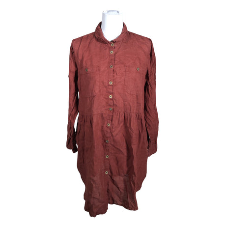 Unisex Gudrun Sjöden - Mitteveniv kleit, suurus 40 - Veinipunane ()
