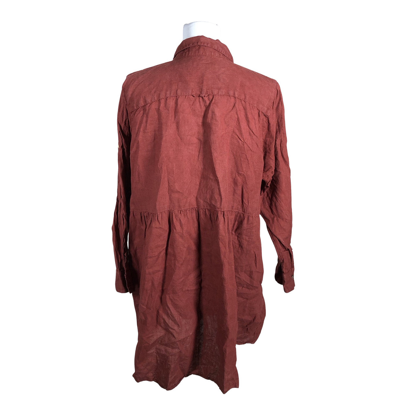 Unisex Gudrun Sjöden - Mitteveniv kleit, suurus 40 - Veinipunane (2)