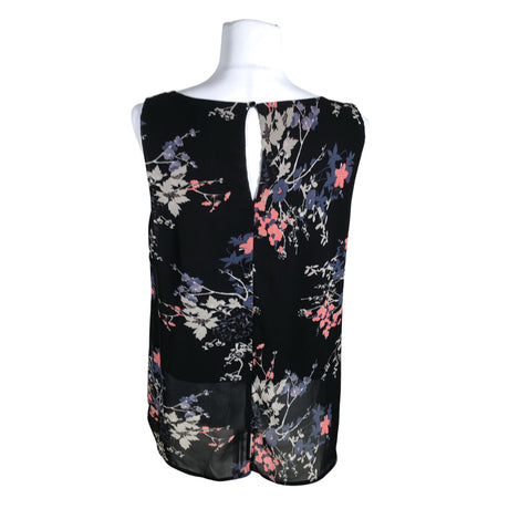 Unisex Fransa - Topp, suurus 38 - Must (2)