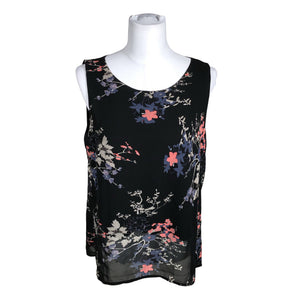 Unisex Fransa - Topp, suurus 38 - Must (1)
