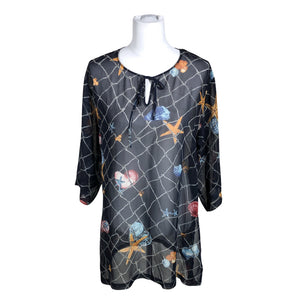 Unisex Triumph - Õhuke tuunika, suurus 40 - Sinine (1)