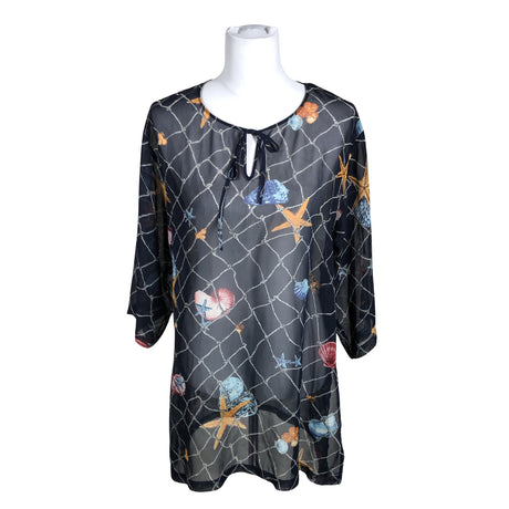 Unisex Triumph - Õhuke tuunika, suurus 40 - Sinine ()
