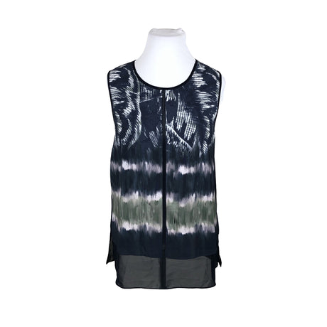 Unisex Yest - Õhuke tuunika, suurus 42 - Sinine ()