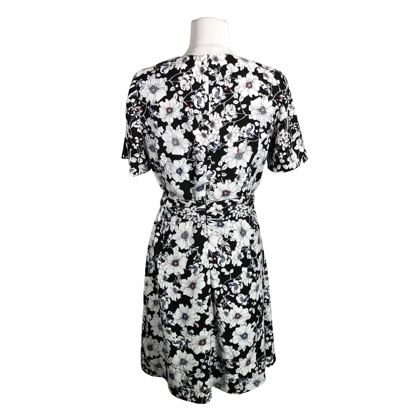 Unisex Esprit - Mitteveniv kleit, suurus 38 - Must (2)