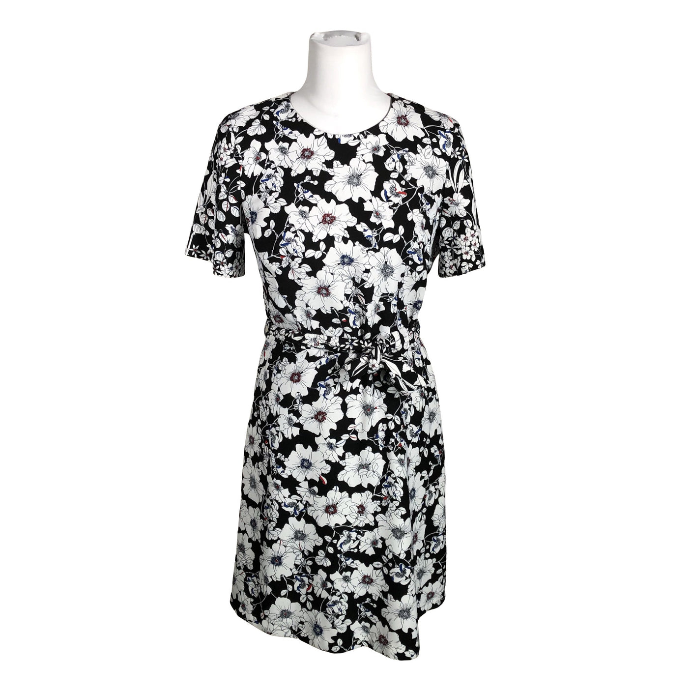 Unisex Esprit - Mitteveniv kleit, suurus 38 - Must (1)