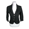 Unisex Steilmann - Jakk, suurus 36 - Must ()