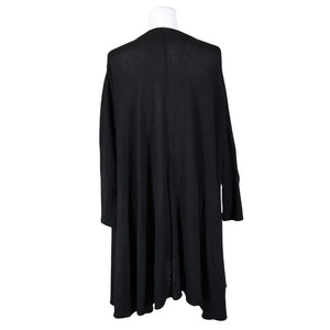 Unisex Marimekko - Kardigan, suurus 36 - Must (2)
