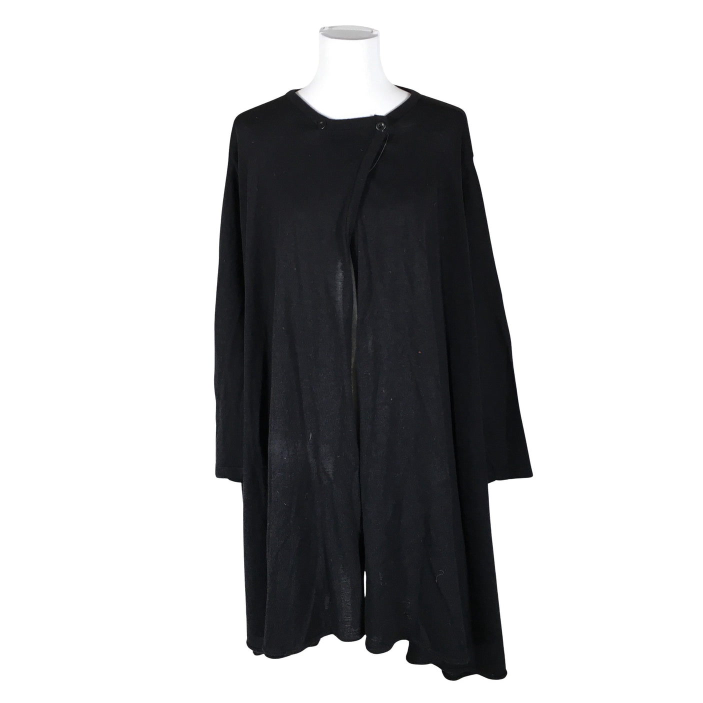 Unisex Marimekko - Kardigan, suurus 36 - Must (1)