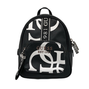 Unisex Guess - Seljakott, suurus Ei kokoa - Must (1)