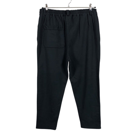 Unisex Ajlajk - Dressikangast püksid, suurus 40 - Must (2)