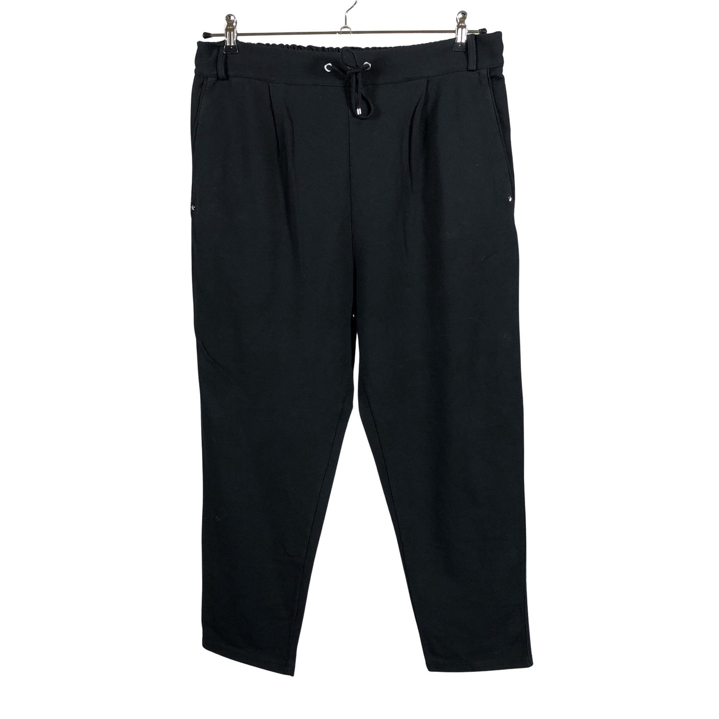 Unisex Ajlajk - Dressikangast püksid, suurus 40 - Must (1)