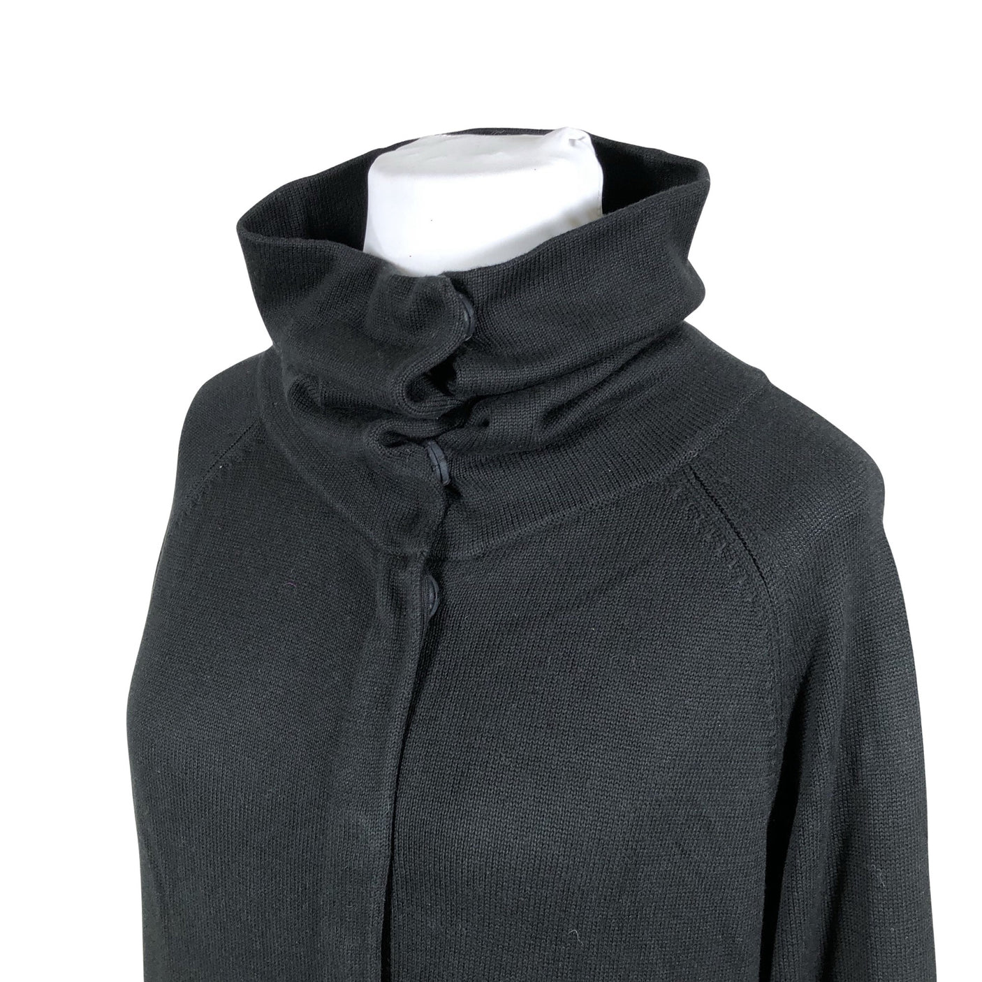 Unisex Marimekko - Kardigan, suurus 44 - Must (3)