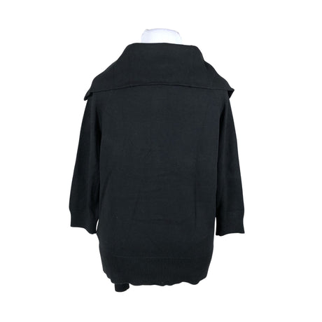 Unisex Marimekko - Kardigan, suurus 44 - Must (2)