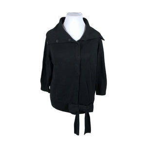 Unisex Marimekko - Kardigan, suurus 44 - Must (1)