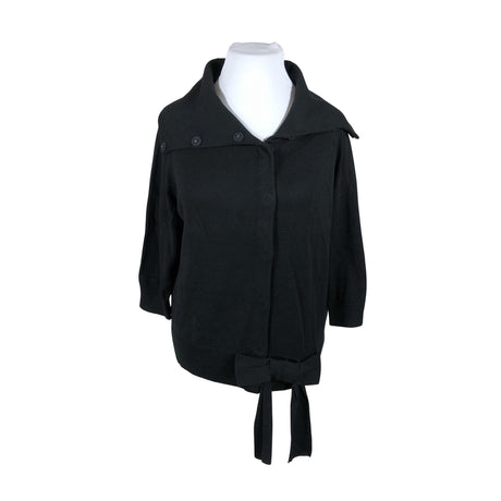 Unisex Marimekko - Kardigan, suurus 44 - Must ()