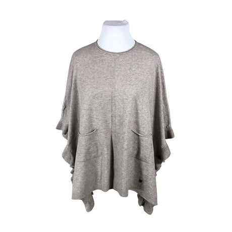 Unisex Alfa - Pontšo, suurus 42 - Hall ()