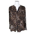Unisex 2-Biz - Pluus, suurus 40 - Pruun ()