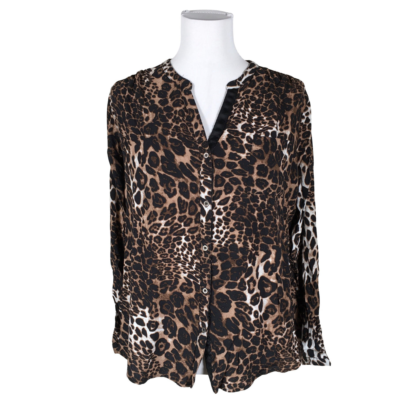 Unisex 2-Biz - Pluus, suurus 40 - Pruun (1)
