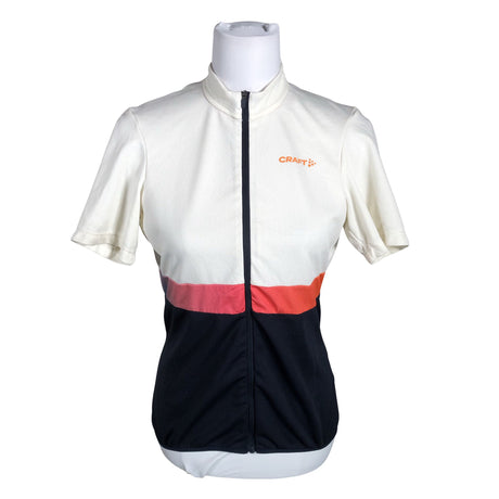 Unisex Craft - Spordisärk, lühikesed käised, suurus 38 - Looduslik valge ()