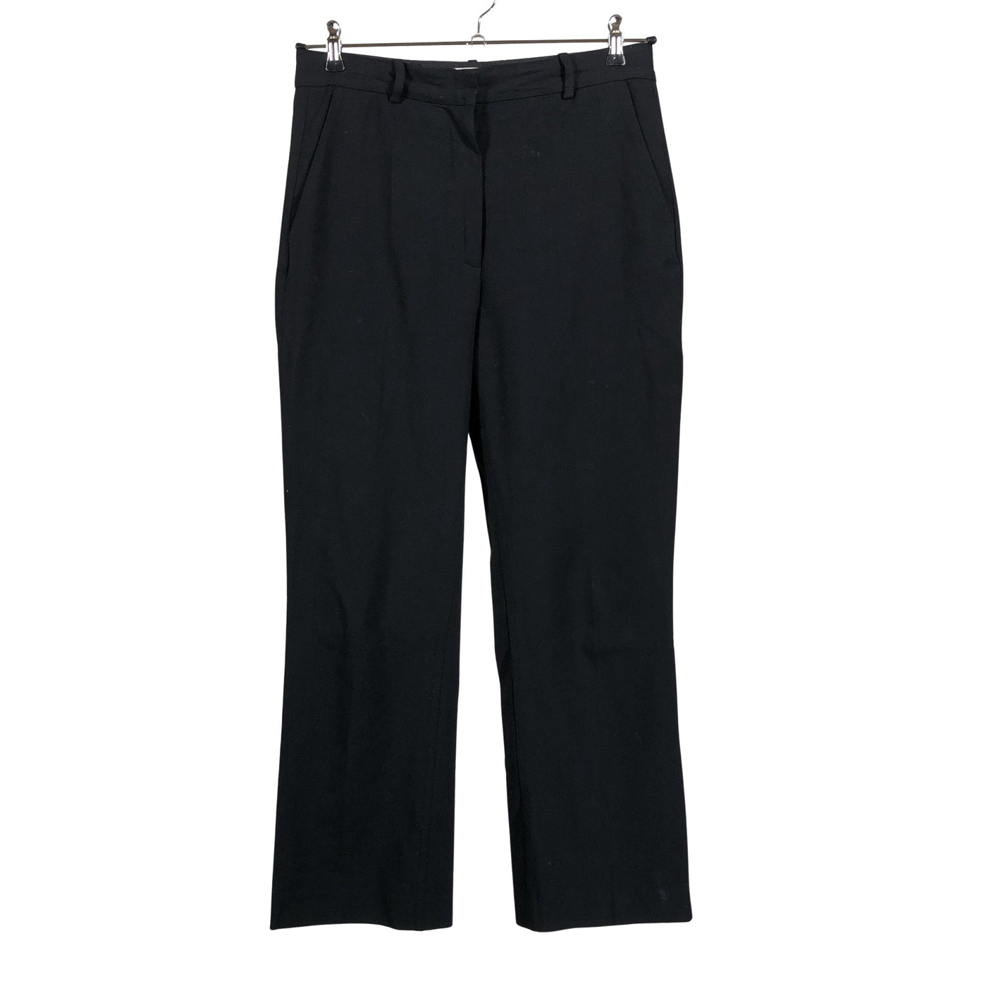 Unisex &Other Stories - Mittevenivad püksid, suurus 40 - Must (1)