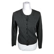 Unisex Sisley - Kardigan, suurus 36 - Hall ()