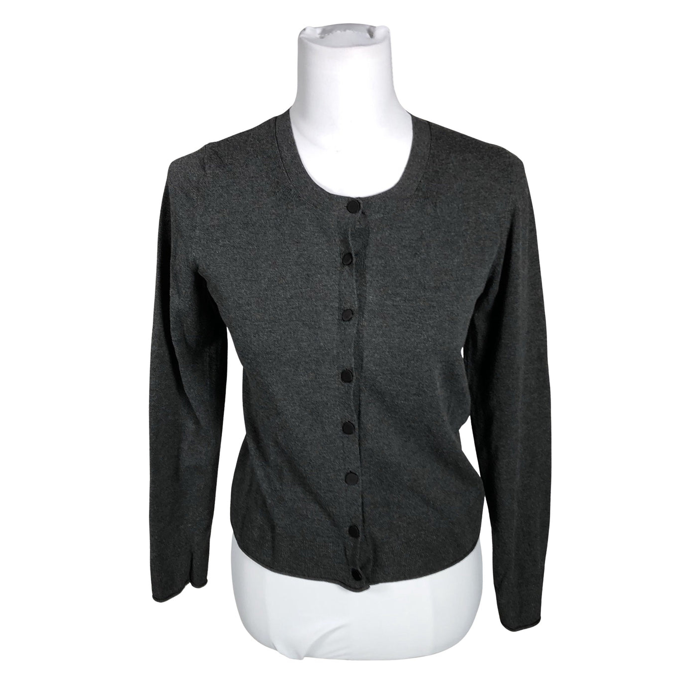 Unisex Sisley - Kardigan, suurus 36 - Hall (1)