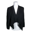 Unisex Ril's - Kardigan, suurus 38 - Must ()